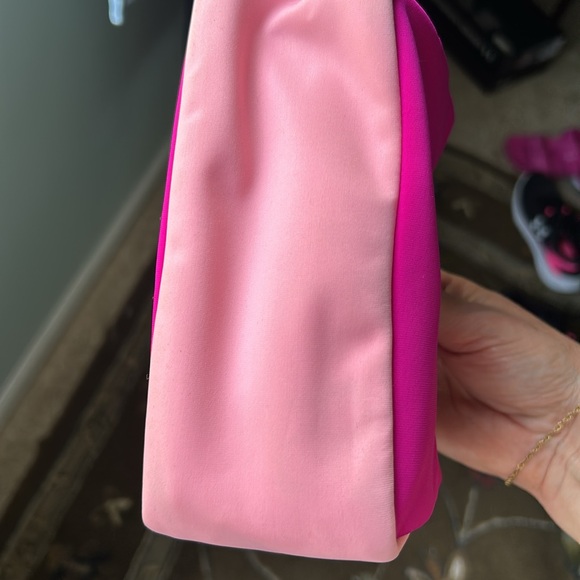 NWT Lele Sadoughi Neoprene Everything Pouch - Picture 5 of 8